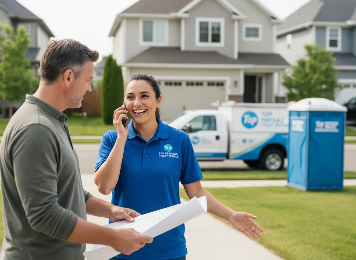 Short Term Porta Potty Rental Erwin, SD FAQs